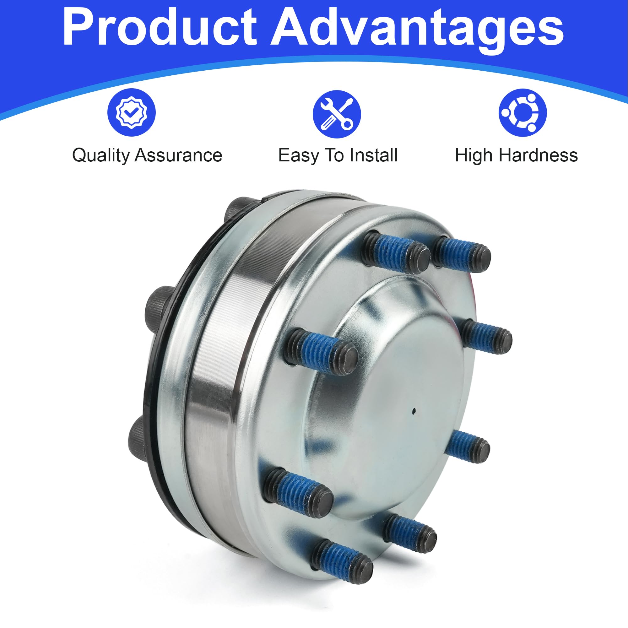 Amazon.com: Factory Replacement CV Joint Kit - High-Angle Rzeppa